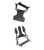 Dual Snap Bar Buckle