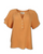 Women's Gauze Raglan Sleeve Top