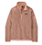 Women's Better Sweater 1/4-Zip Fleece