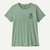 Women's Capilene Cool Daily Graphic Shirt - Lands