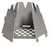 Stainless Steel Hexagon Wood Stove Stainless Steel Hexagon Wood Stove