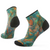 Women's Bike Jungle Music Print Ankle Socks