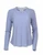 Women's Waffle Knit Crew