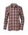 Women's Wool Blend Plaid Flannel
