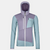 Women's Fleece Grid Hoody