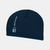 Fleece Grid Beanie