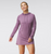 Women's Silkweight Hoodie Dress