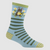 Women's Animal Haus Crew Lightweight Lifestyle Socks (6037)