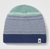 Popcorn Cable Reversible Beanie