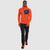 Men's Eclipse Hooded Zip T