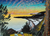 Above Stinson Beach: 1000 Piece Jigsaw Puzzle