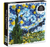 Starry Night Petals 500 Piece Puzzle