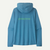 Women's Capilene Cool Daily Hoody - Casting Logo