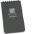 Top Spiral Book - Grey - 3x5