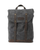 Waxed Canvas Large Travel Backpack