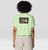 Women's MHW Logo Boxy Crop Short Sleeve Shirt