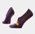 Women's Everyday Sunrise Zero Cushion No Show Socks