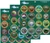 High Peaks Sticker Pack