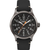 Expedition Scout Watch Leather Strap - Black