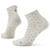 Women's Everyday Classic Dot Zero Cushion Ankle Socks