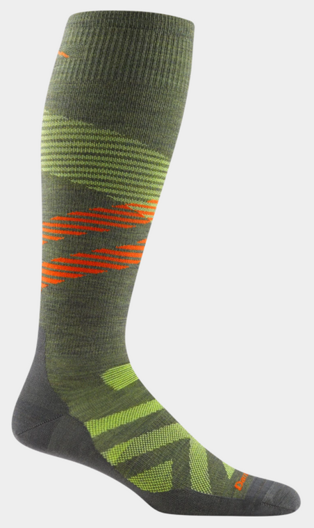 Men's Pennant RFL Over-The-Calf Ultra-Lightweight Ski & Snowboard Sock (8002) Men's Pennant RFL Over-The-Calf Ultra-Lightweight Ski & Snowboard Sock (8002)