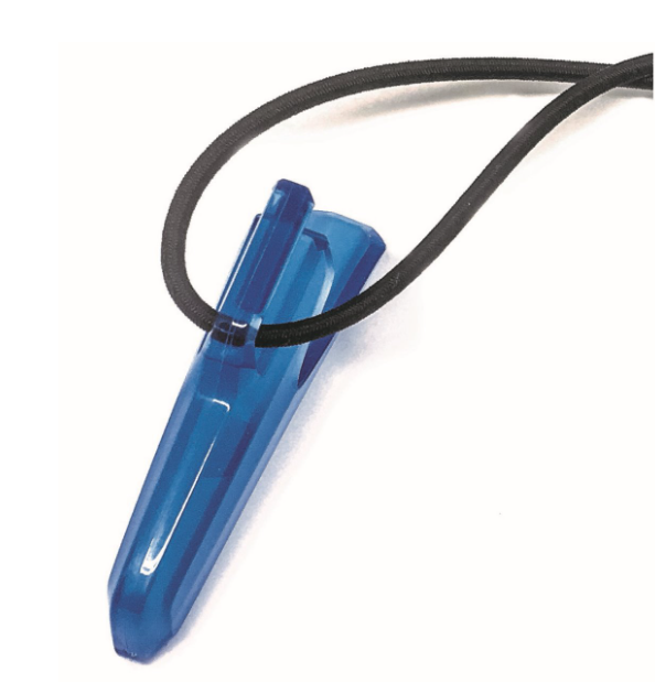 Blue Ice Pick Protector