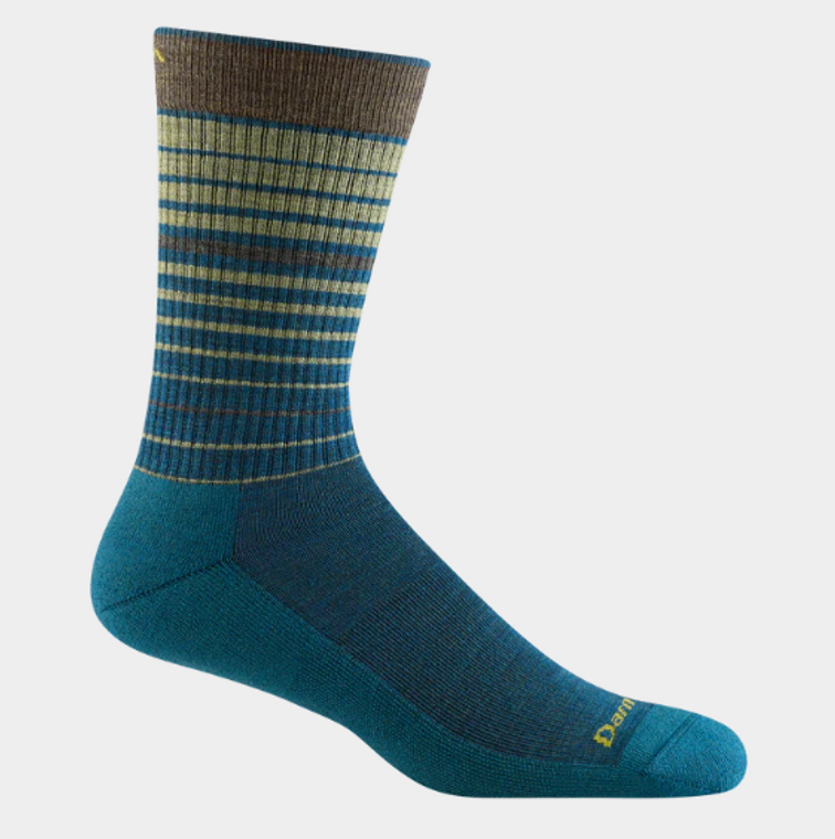 Men's Frequency Crew Lightweight With Cushion Sock (6036)