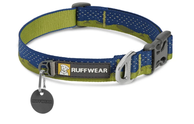 Crag Reflective Dog Collar