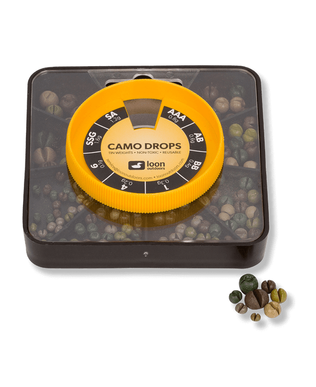 Camo Drop - 8 Division 