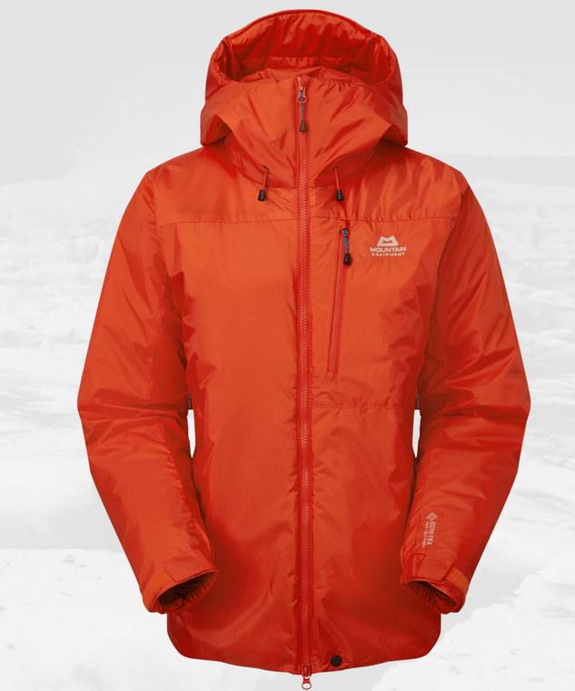 Women's Alpamayo Jacket