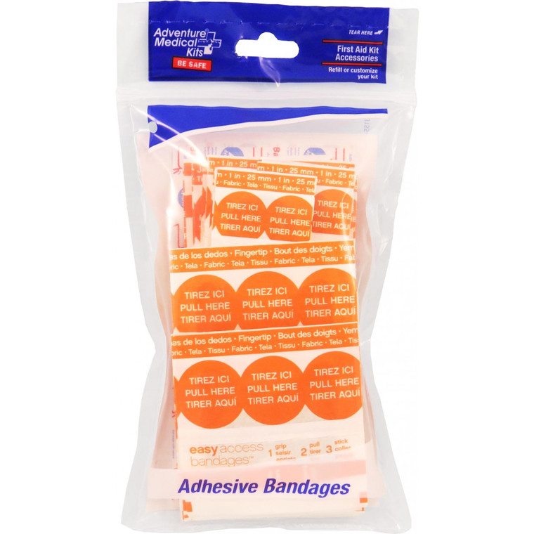 Refill, Adhesive Bandages 