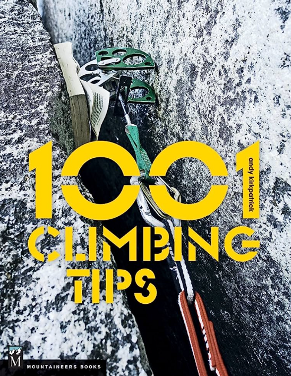 1001 Climbing Tips 