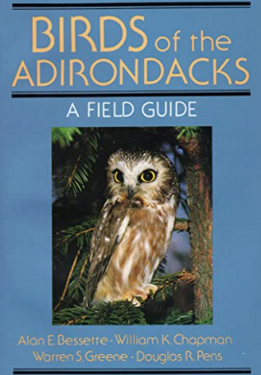Birds Of The Adirondacks A Field Guide 