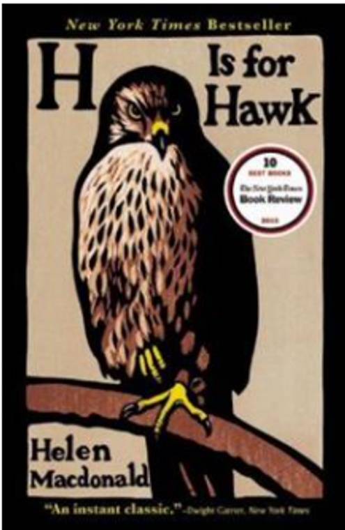 H Is for Hawk 