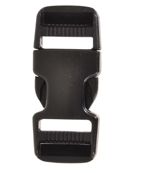 1.5" Dual SRB Buckle