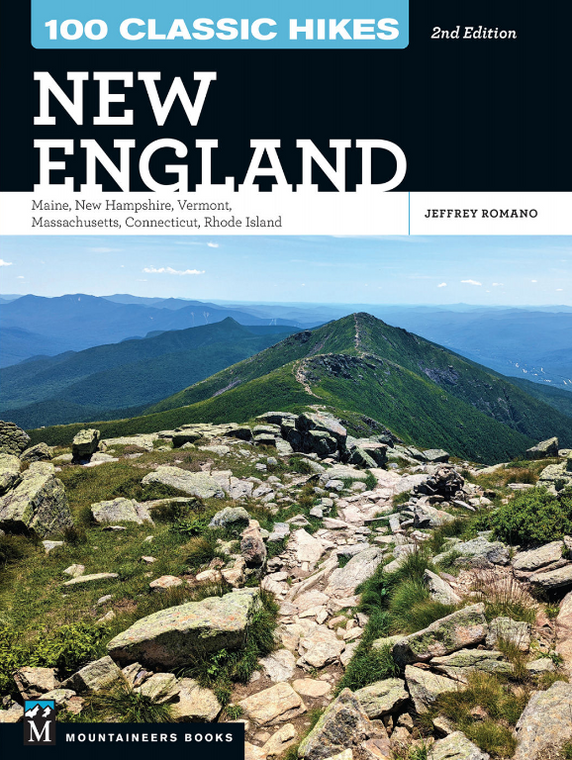 100 Classic Hikes New England 