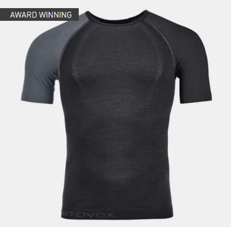 Men's 120 Comp Light Short Sleeve