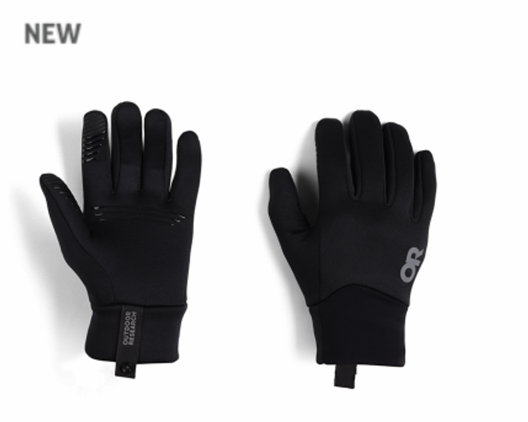 Women's Vigor Midweight Sensor Gloves - New