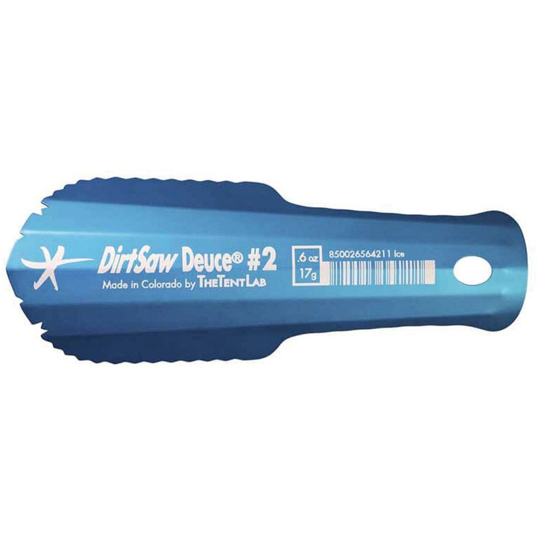 The DirtSaw Deuce #2 Trowel