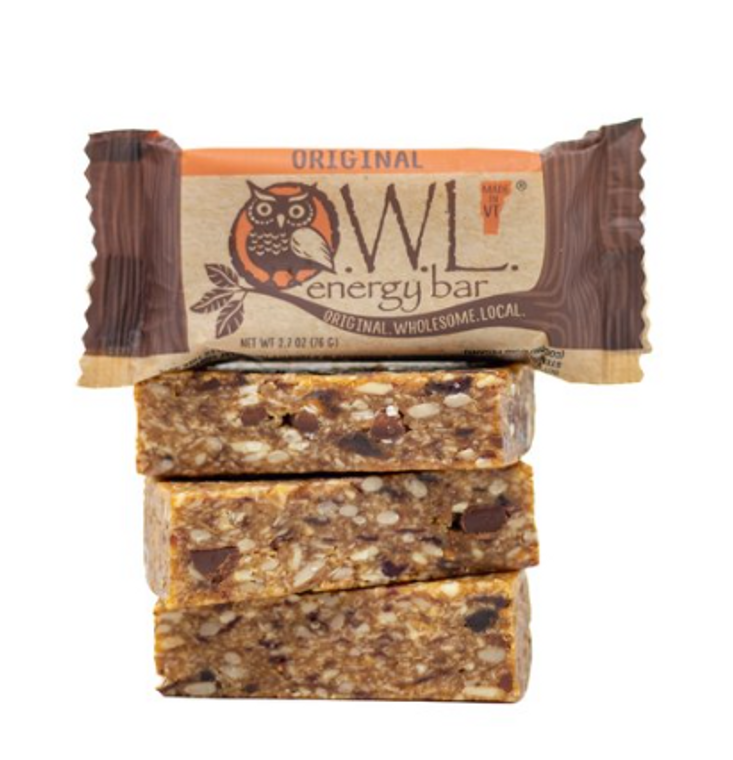 Owl Energy Bar