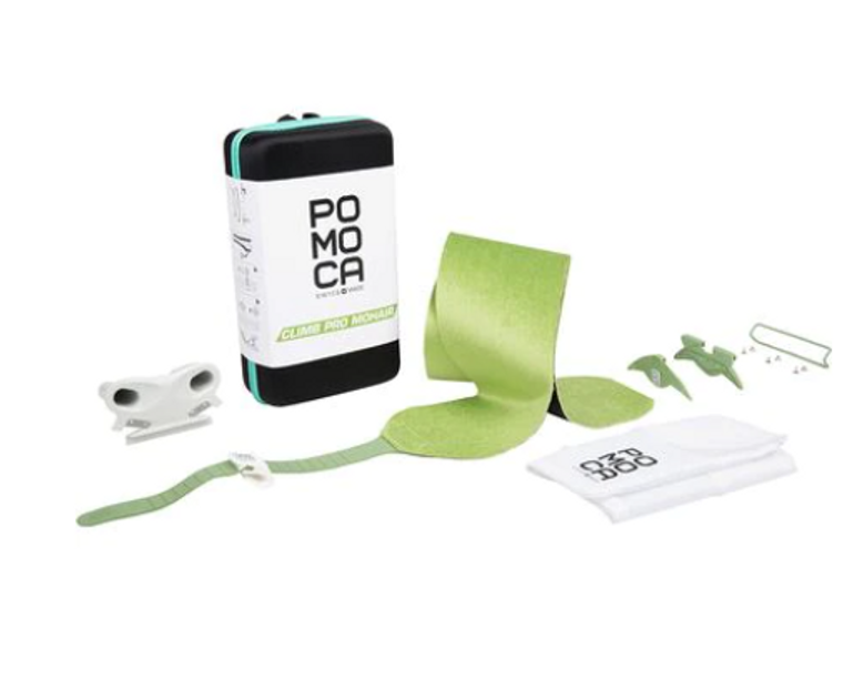 Pomoca Climb Pro Mohair Climbing Skins 120MM