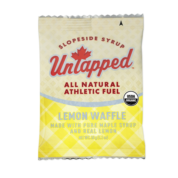 UnTapped Lemon Waffle 