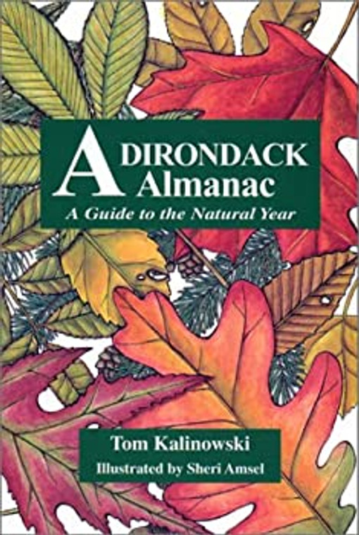 Adirondack Almanac A Guide To The Natural Year 