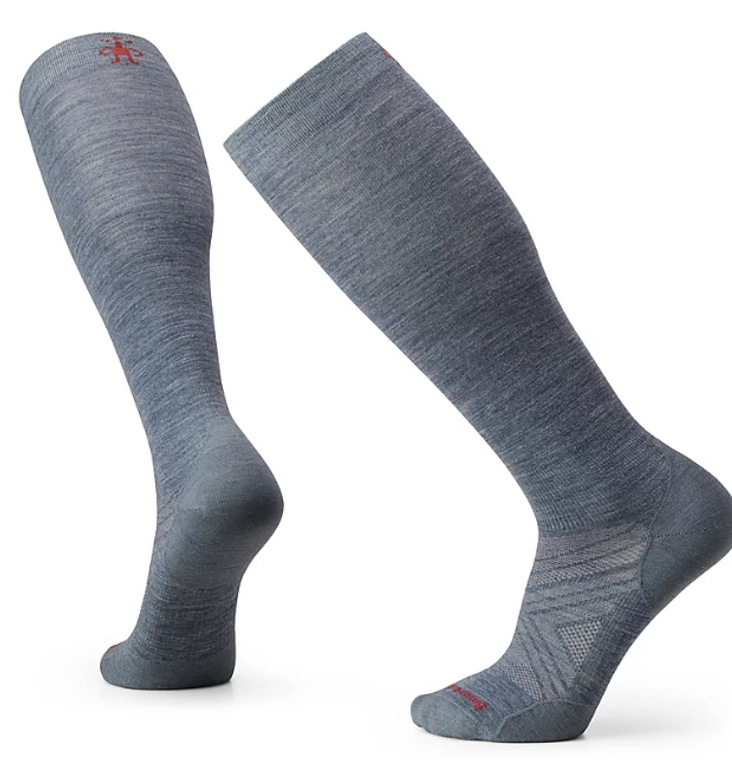 Ski Zero Cushion Over The Calf Socks