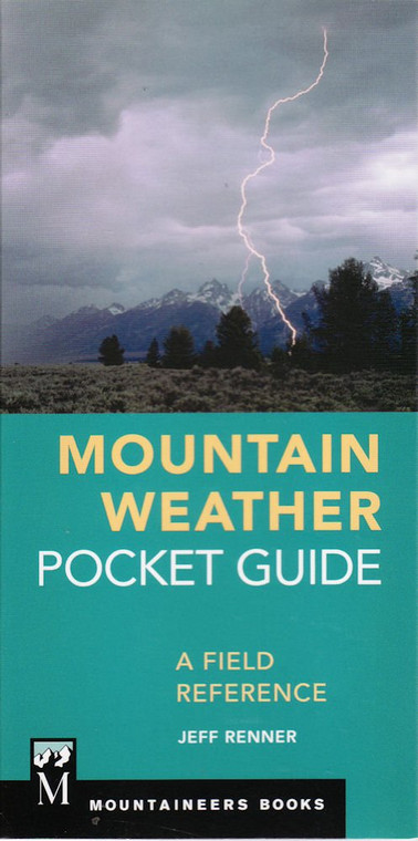Mountain Weather Pocket Guide 