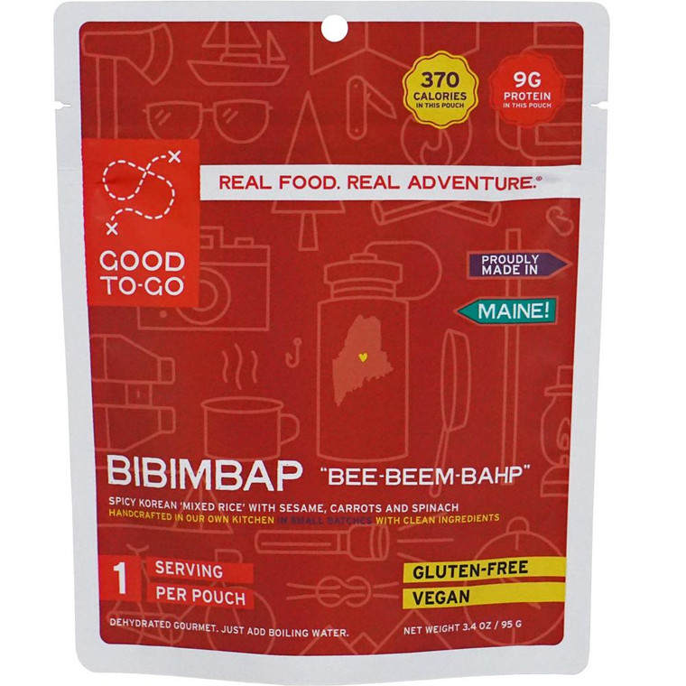 Bibimbap - 1 Serving 
