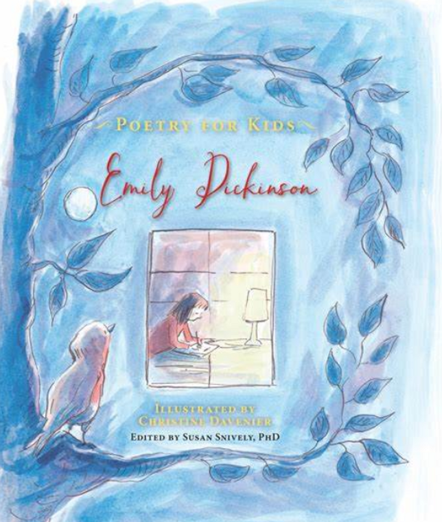 Poetry For Kids: Emily Dickinson