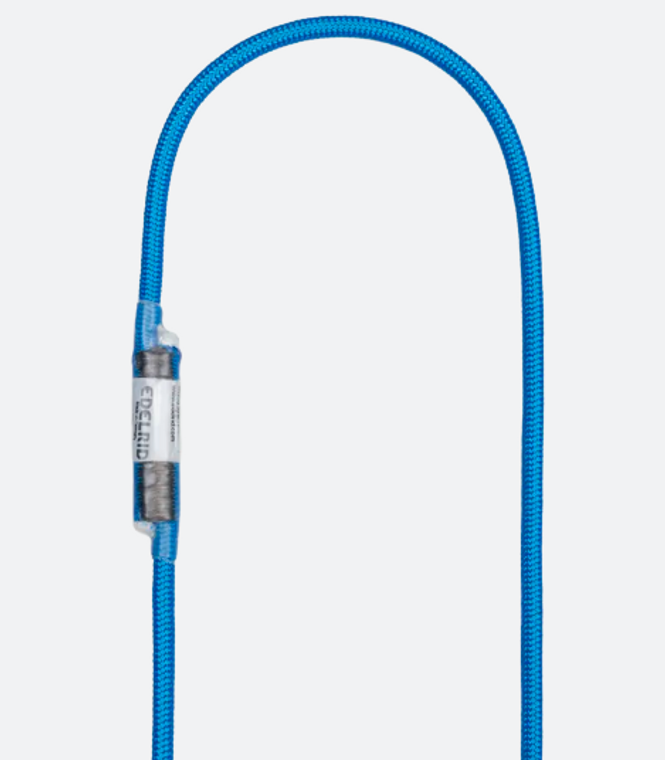 HMPE Cord Sling 6mm, 120cm, Blue