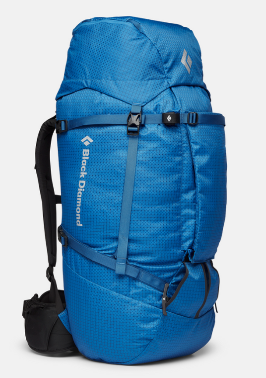 Mission 55 Backpack 