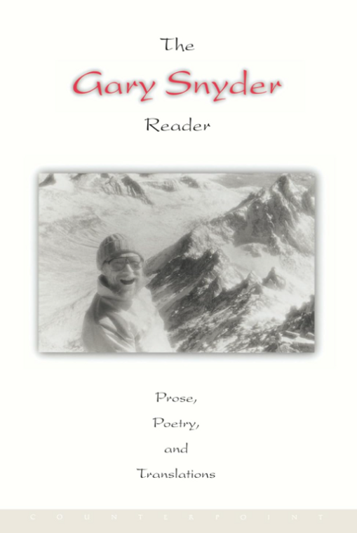 The Gary Snyder Reader 